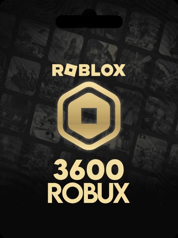 3600 ROBUX